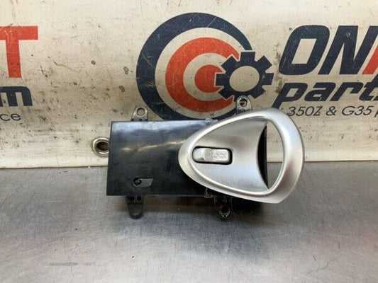 2008 Nissan Z33 350Z Front Driver Interior Door Handle Oem 21Bljfa