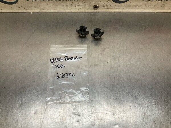 2008 Nissan Z33 350Z Front Upper Radiator Locks Oem 21Bljfc - On Point Parts Inc