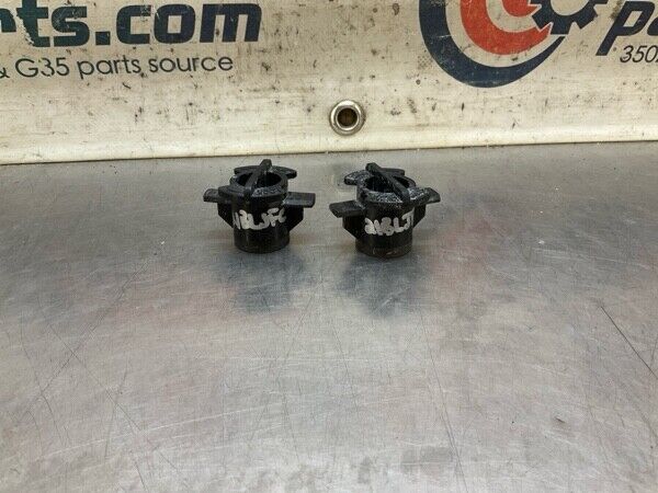 2008 Nissan Z33 350Z Front Upper Radiator Locks Oem 21Bljfc - On Point Parts Inc