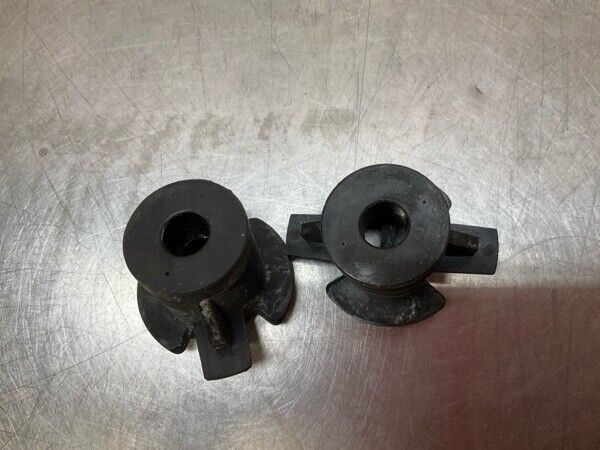 2008 Nissan Z33 350Z Front Upper Radiator Locks Oem 21Bljfc - On Point Parts Inc