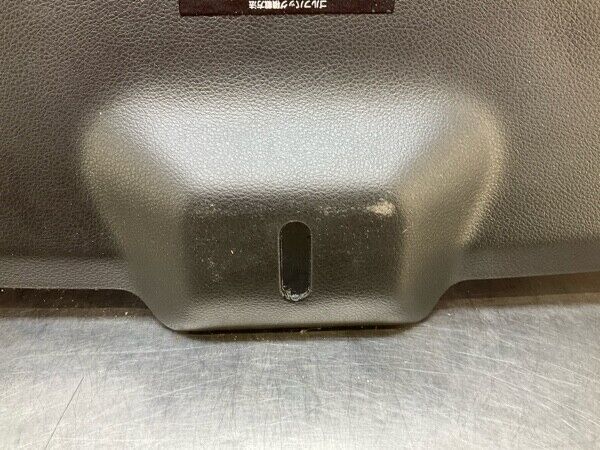 2008 Nissan Z33 350Z Lower Hatch Lid Latch Panel Trim Oem 21Bljf7