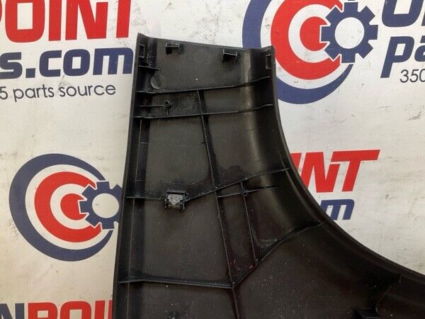 2008 Nissan Z33 350Z Lower Hatch Lid Latch Panel Trim Oem 21Bljf7