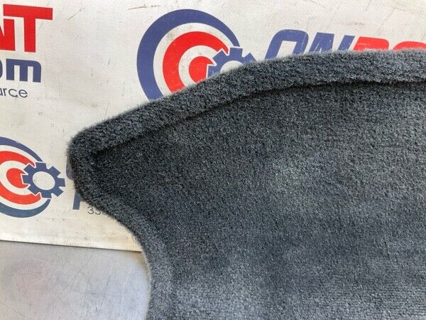 2008 Nissan Z33 350Z Rear Coupe Trunk Floor Mat Carpet Oem 21Bljf9