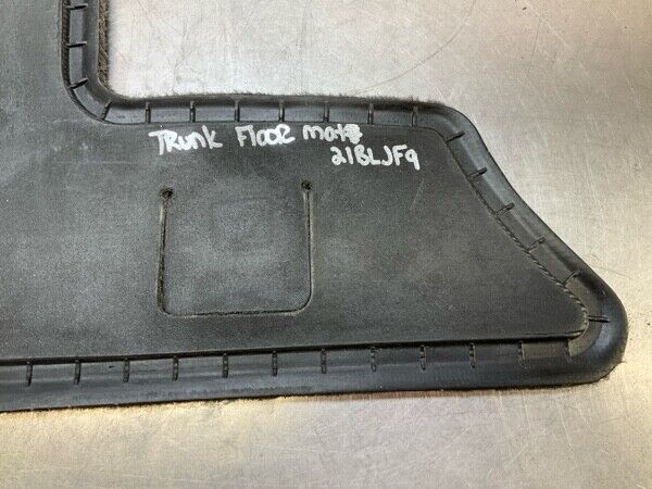 2008 Nissan Z33 350Z Rear Coupe Trunk Floor Mat Carpet Oem 21Bljf9