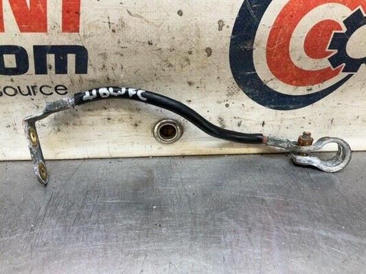 2008 Nissan Z33 350Z Negative Ground Battery Cable Oem 21Bljfc - On Point Parts Inc