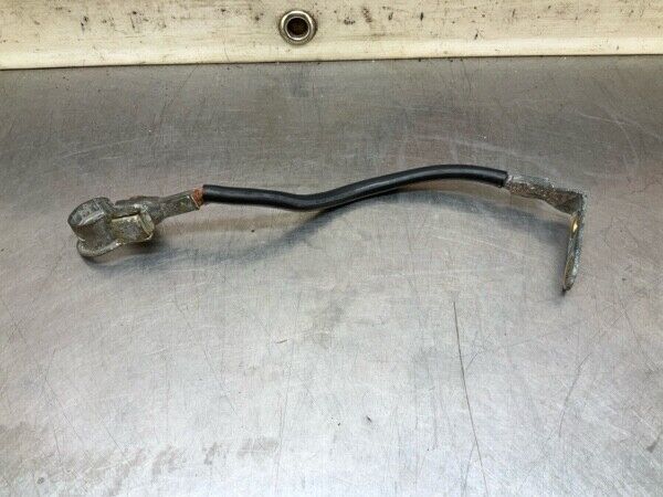 2008 Nissan Z33 350Z Negative Ground Battery Cable Oem 21Bljfc - On Point Parts Inc