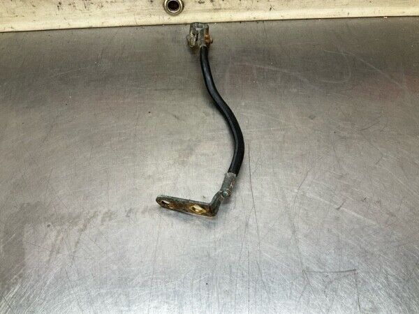 2008 Nissan Z33 350Z Negative Ground Battery Cable Oem 21Bljfc - On Point Parts Inc