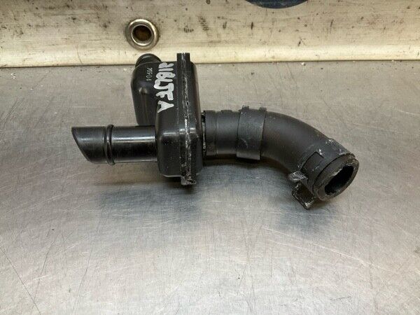 2008 Nissan Z33 350Z Front Driver Air Intake Cleaner Baffles Oem 21Bljfa - On Point Parts Inc