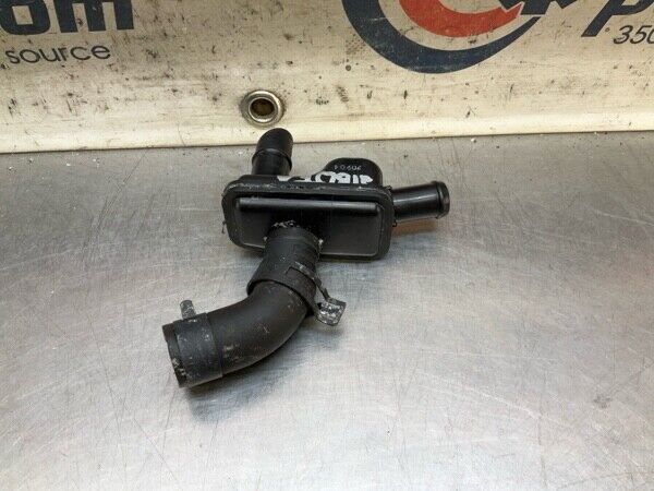 2008 Nissan Z33 350Z Front Driver Air Intake Cleaner Baffles Oem 21Bljfa - On Point Parts Inc