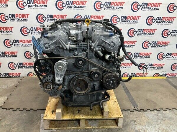 2008 Nissan Z33 350Z Vq35Hr Engine Motor AT 46k Miles Oem 21Bljf0