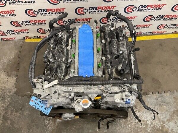 2008 Nissan Z33 350Z Vq35Hr Engine Motor AT 46k Miles Oem 21Bljf0