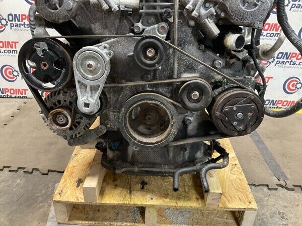 2008 Nissan Z33 350Z Vq35Hr Engine Motor AT 46k Miles Oem 21Bljf0