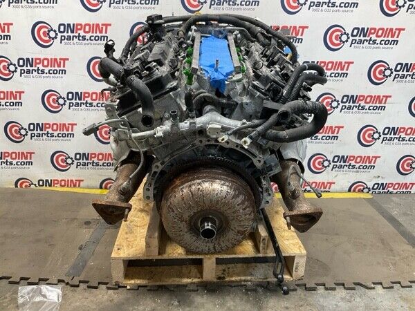 2008 Nissan Z33 350Z Vq35Hr Engine Motor AT 46k Miles Oem 21Bljf0