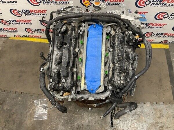 2008 Nissan Z33 350Z Vq35Hr Engine Motor AT 46k Miles Oem 21Bljf0