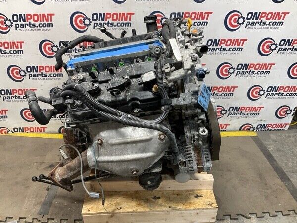 2008 Nissan Z33 350Z Vq35Hr Engine Motor AT 46k Miles Oem 21Bljf0