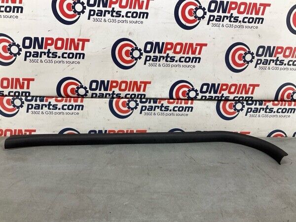 2008 Nissan Z33 350Z Front Passenger Door Threshold Sill Trim Oem 21Bljf7