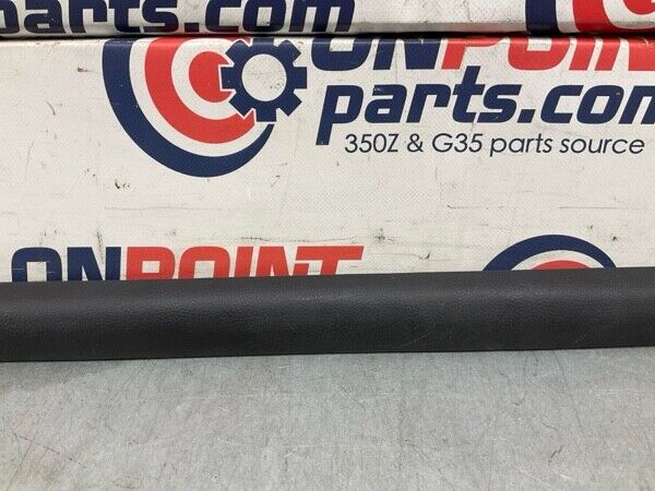 2008 Nissan Z33 350Z Front Passenger Door Threshold Sill Trim Oem 21Bljf7