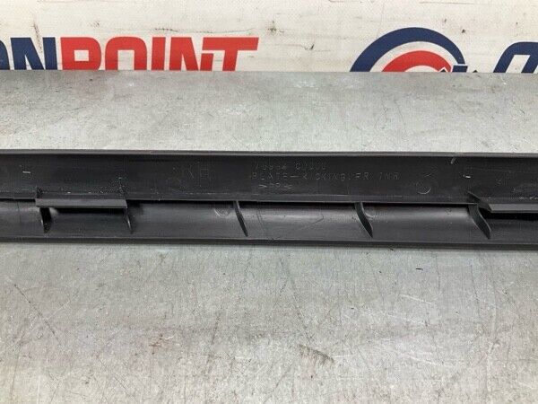 2008 Nissan Z33 350Z Front Passenger Door Threshold Sill Trim Oem 21Bljf7