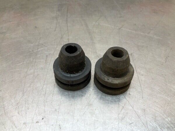 2008 Nissan Z33 350Z Front Lower Radiator Bushings Oem 21Bljfc - On Point Parts Inc