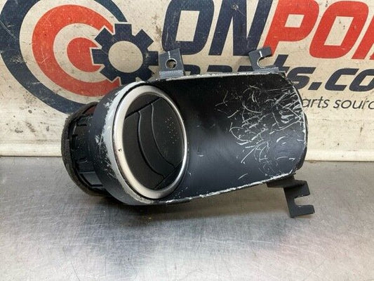 2008 Nissan Z33 350Z Front Driver Door Panel Vent Trim Oem 21Bljfa - On Point Parts Inc