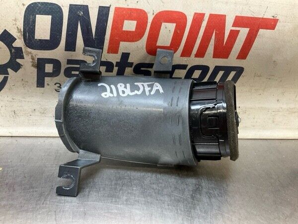 2008 Nissan Z33 350Z Front Driver Door Panel Vent Trim Oem 21Bljfa - On Point Parts Inc