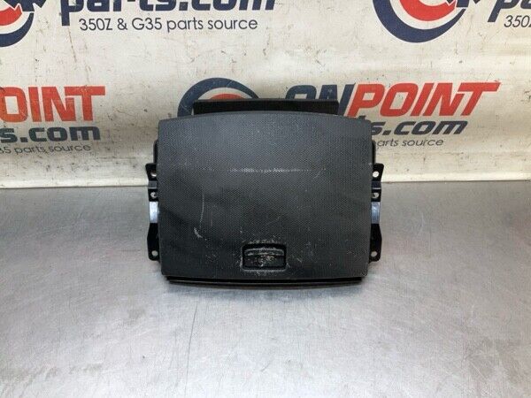 2008 Nissan Z33 350Z Center Dash Storage Cubby Assembly Oem 21Bljfa - On Point Parts Inc