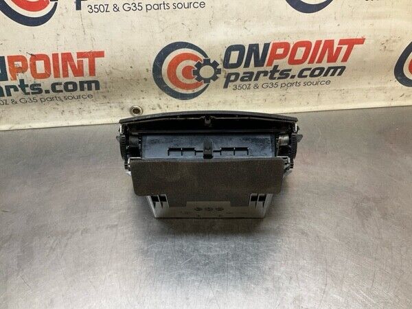 2008 Nissan Z33 350Z Center Dash Storage Cubby Assembly Oem 21Bljfa - On Point Parts Inc