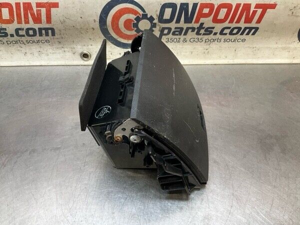 2008 Nissan Z33 350Z Center Dash Storage Cubby Assembly Oem 21Bljfa - On Point Parts Inc