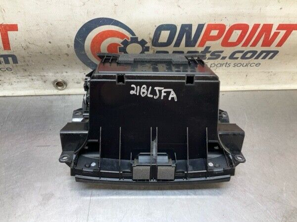 2008 Nissan Z33 350Z Center Dash Storage Cubby Assembly Oem 21Bljfa - On Point Parts Inc