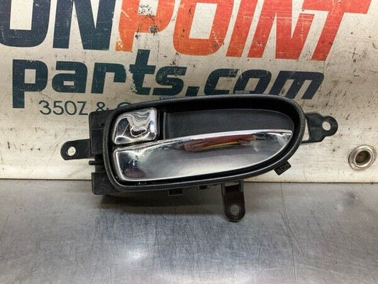 2013 Nissan A35 Maxima Front Driver Interior Door Handle Oem 11Bagga