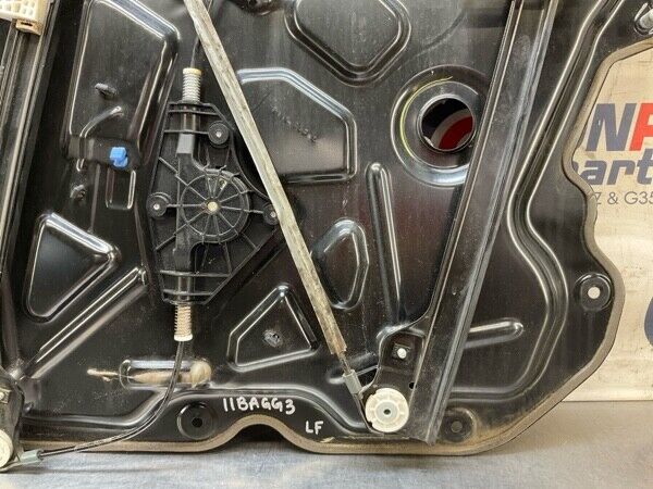 2013 Nissan A35 Maxima Front Driver Window Motor Regulator Asm Oem 11Bagg3 - On Point Parts Inc