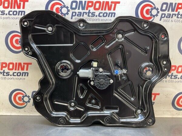 2013 Nissan A35 Maxima Front Driver Window Motor Regulator Asm Oem 11Bagg3 - On Point Parts Inc