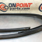 2013 Nissan A35 Maxima Front Driver Door Shell Weatherstrip Oem 11Baggg - On Point Parts Inc