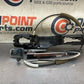 2013 Nissan A35 Maxima Rear Driver Sedan Exterior Door Handle Oem 11Bagga - On Point Parts Inc