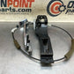 2013 Nissan A35 Maxima Rear Driver Sedan Exterior Door Handle Oem 11Bagga - On Point Parts Inc