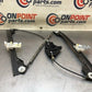 2013 Nissan A35 Maxima Front Passenger Window Motor Regulator Asm Oem 11Bagg3 - On Point Parts Inc