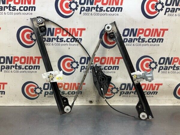 2013 Nissan A35 Maxima Front Passenger Window Motor Regulator Asm Oem 11Bagg3 - On Point Parts Inc