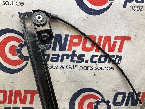 2013 Nissan A35 Maxima Front Passenger Window Motor Regulator Asm Oem 11Bagg3 - On Point Parts Inc