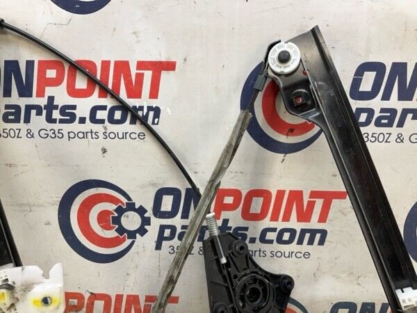 2013 Nissan A35 Maxima Front Passenger Window Motor Regulator Asm Oem 11Bagg3 - On Point Parts Inc