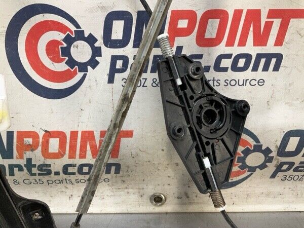 2013 Nissan A35 Maxima Front Passenger Window Motor Regulator Asm Oem 11Bagg3 - On Point Parts Inc