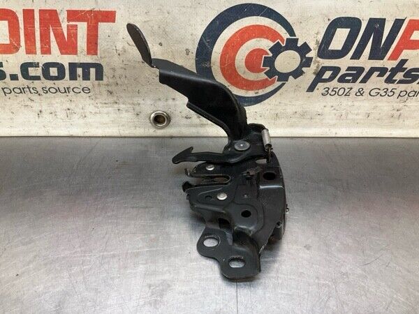 2013 Nissan A35 Maxima Hood Lock Latch Oem 11Baggi - On Point Parts Inc