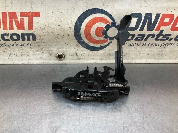 2013 Nissan A35 Maxima Hood Lock Latch Oem 11Baggi - On Point Parts Inc