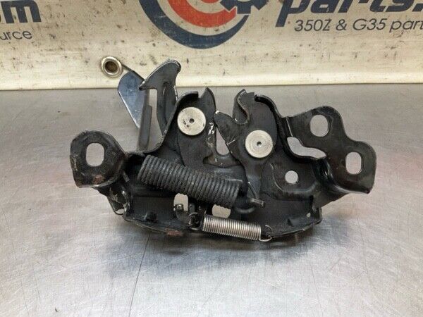 2013 Nissan A35 Maxima Hood Lock Latch Oem 11Baggi - On Point Parts Inc