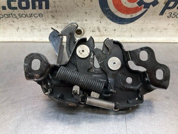 2013 Nissan A35 Maxima Hood Lock Latch Oem 11Baggi - On Point Parts Inc