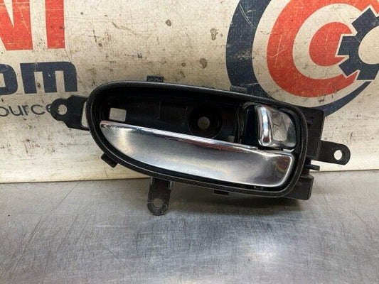 2013 Nissan A35 Maxima Rear Passenger Interior Door Handle Oem 11Bagge