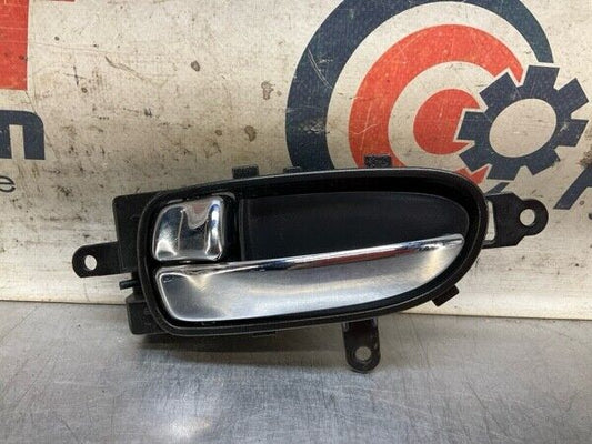 2013 Nissan A35 Maxima Rear Driver Interior Door Handle Oem 11Bagga