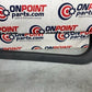 2013 Nissan A35 Maxima Front Driver Door Threshold Sill Trim Oem 11Bagg7 - On Point Parts Inc