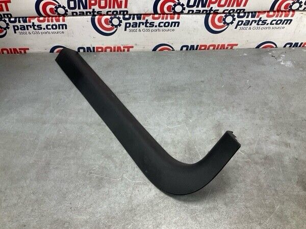 2013 Nissan A35 Maxima Front Driver Door Threshold Sill Trim Oem 11Bagg7 - On Point Parts Inc