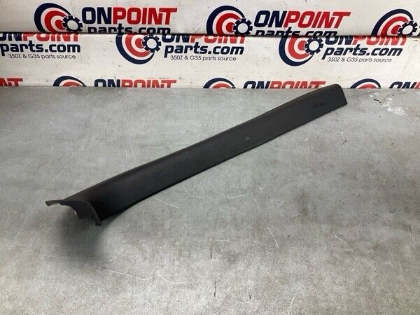 2013 Nissan A35 Maxima Front Driver Door Threshold Sill Trim Oem 11Bagg7 - On Point Parts Inc