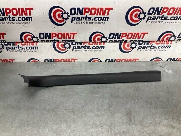 2013 Nissan A35 Maxima Front Driver Door Threshold Sill Trim Oem 11Bagg7 - On Point Parts Inc